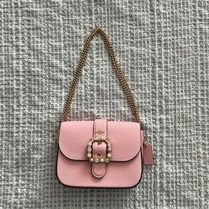 Coach Bag with Chain